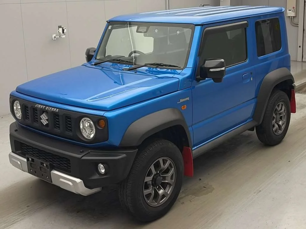 Suzuki Jimny Sierra JB74W 2023